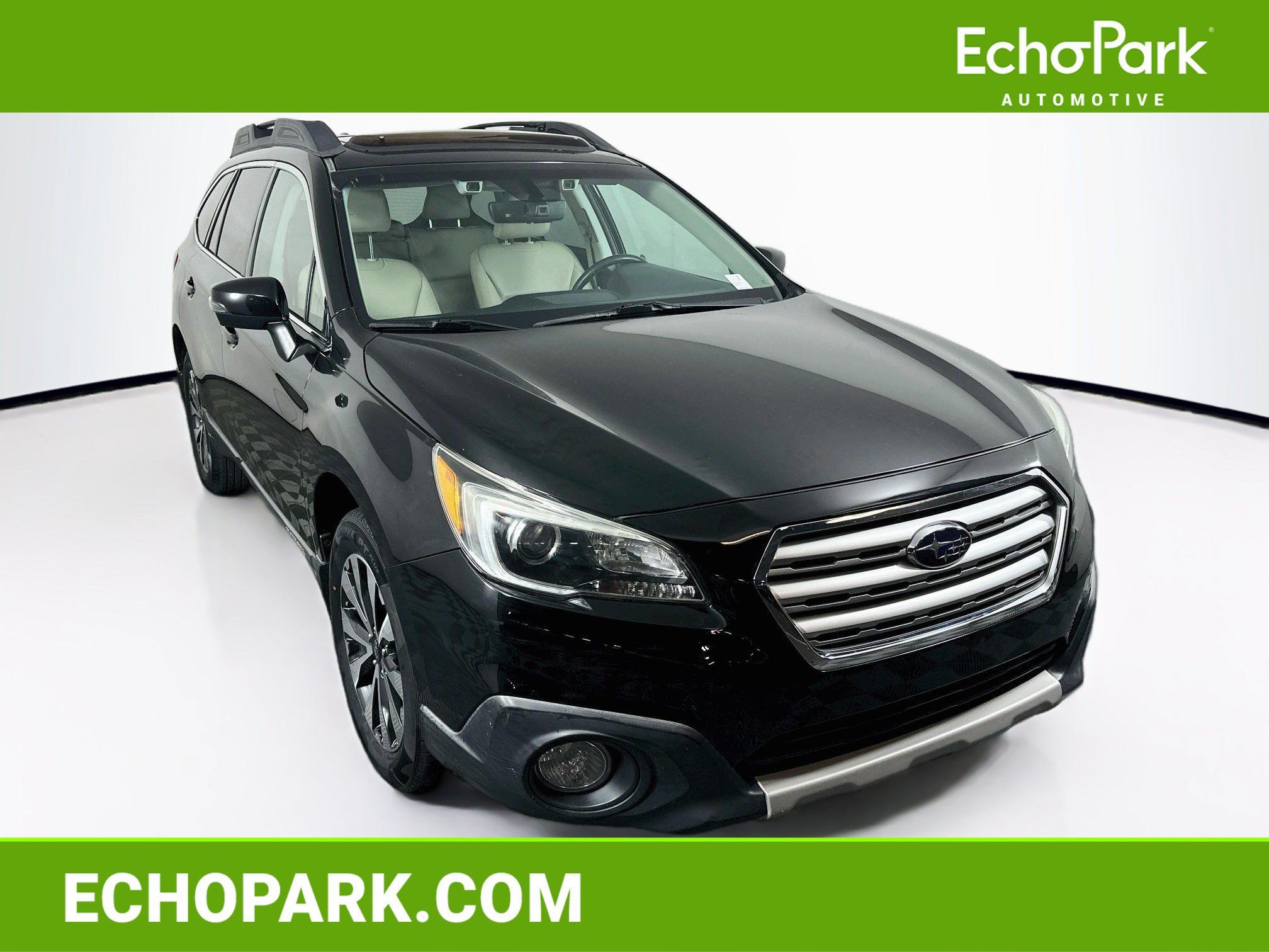 Used 2017 Subaru Outback 2.5i Limited AWD/4WD image 1