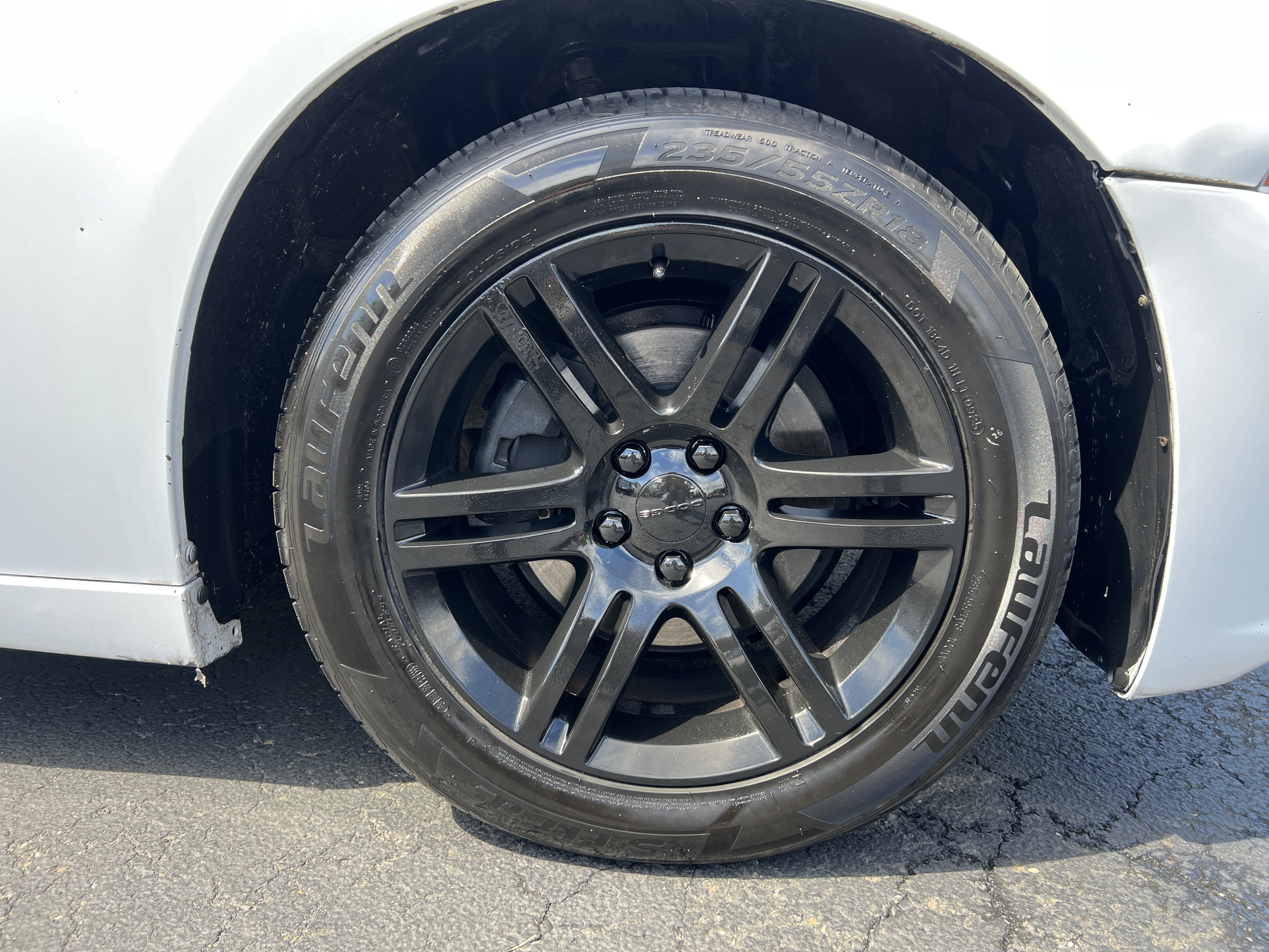 Used 2014 Dodge Charger SE RWD image 10