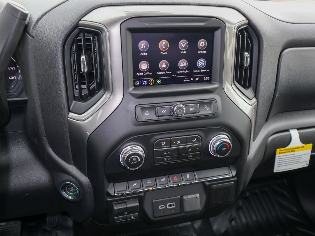 New 2026 GMC Sierra 1500 Pro w/ Pro Value Package AWD/4WD image 10