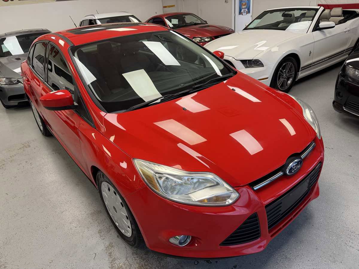 Used 2012 Ford Focus SE image 7