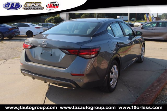 Used 2024 Nissan Sentra S FWD image 7