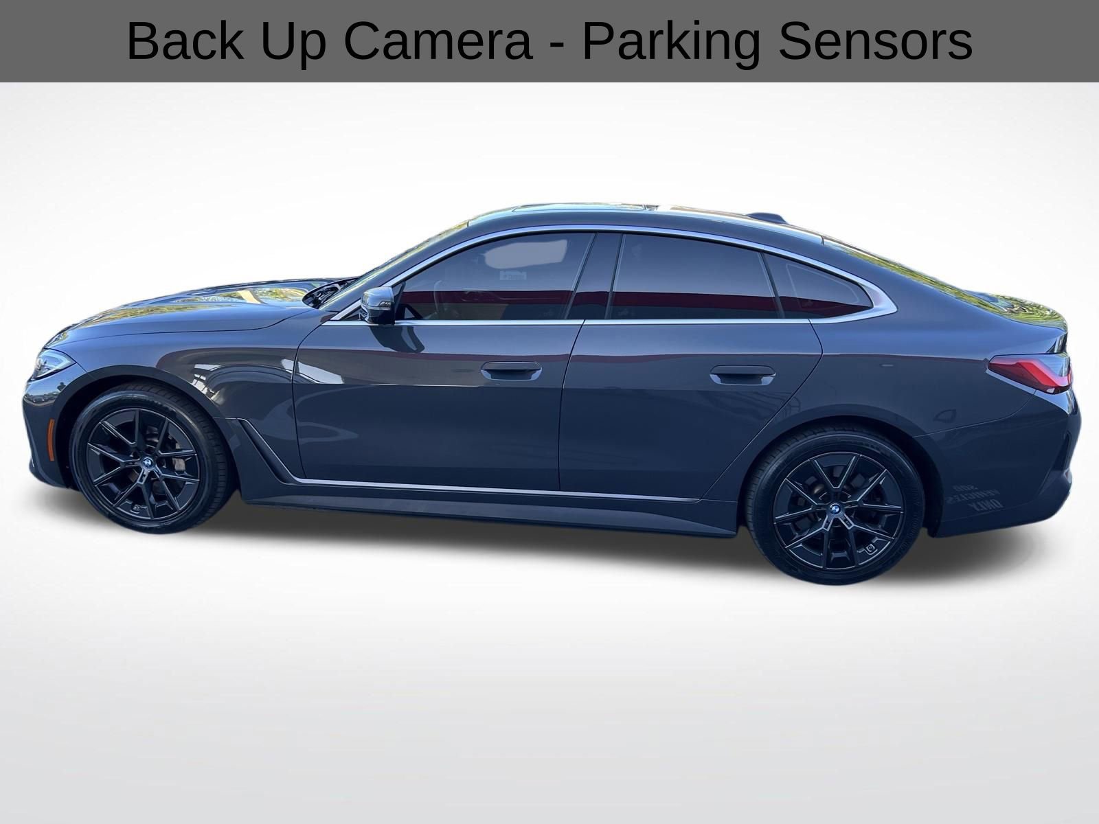 Used 2023 BMW i4 eDrive35 image 7