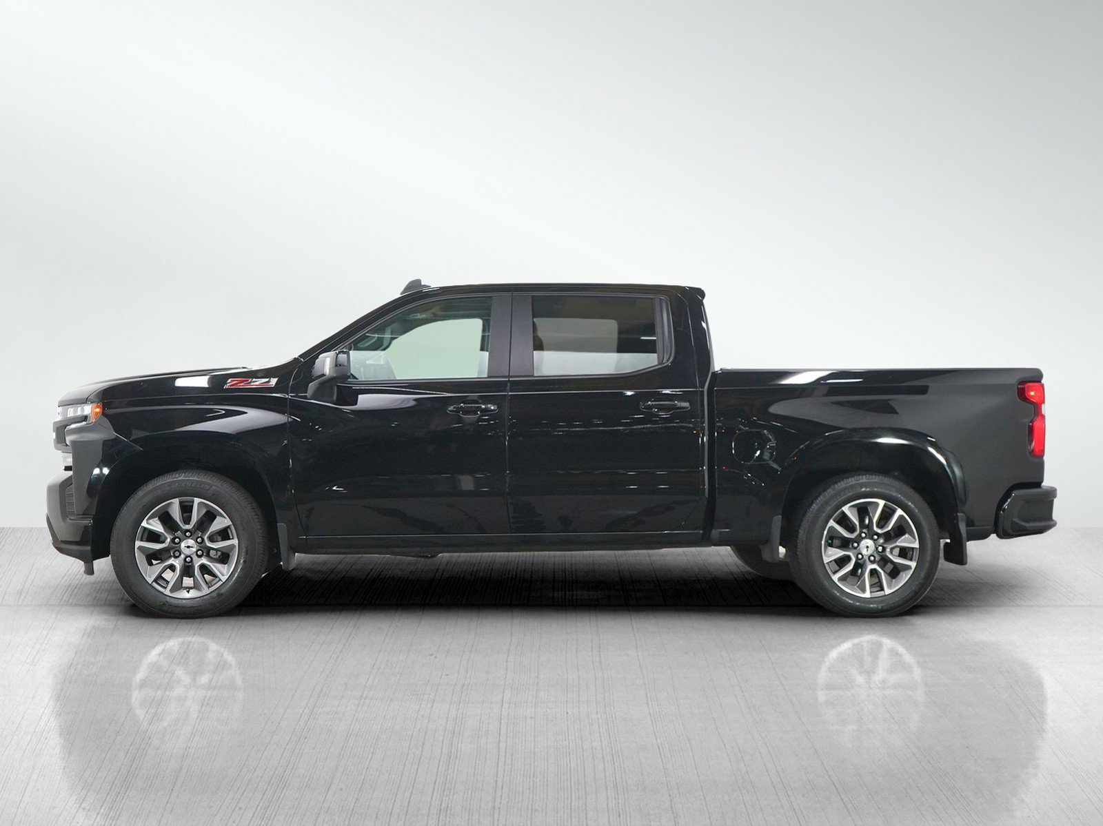 Used 2021 Chevrolet Silverado 1500 RST w/ All Star Edition Plus AWD/4WD image 2