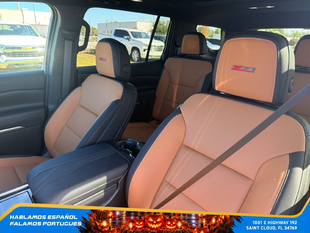 New 2027 Chevrolet Traverse Z71 w/ Enhanced Driving Package AWD/4WD image 22