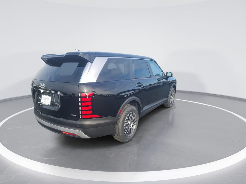 New 2026 Hyundai Palisade SE AWD/4WD image 8