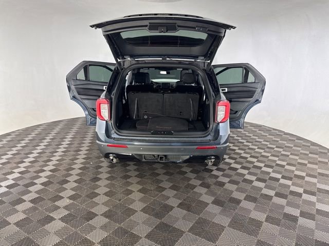Used 2023 Ford Explorer ST-Line w/ Class IV Trailer Tow Package image 16