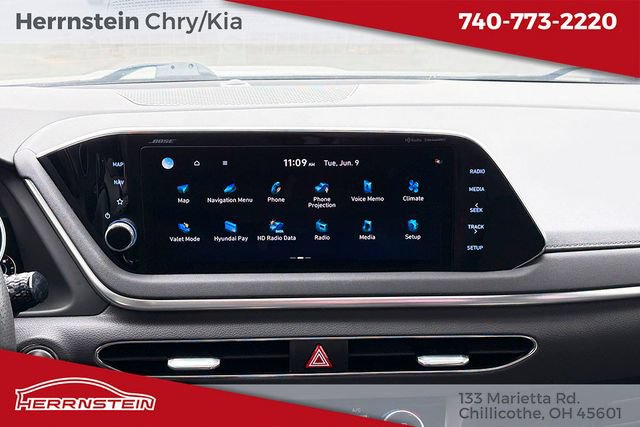 Used 2023 Hyundai Sonata SEL Plus FWD image 9