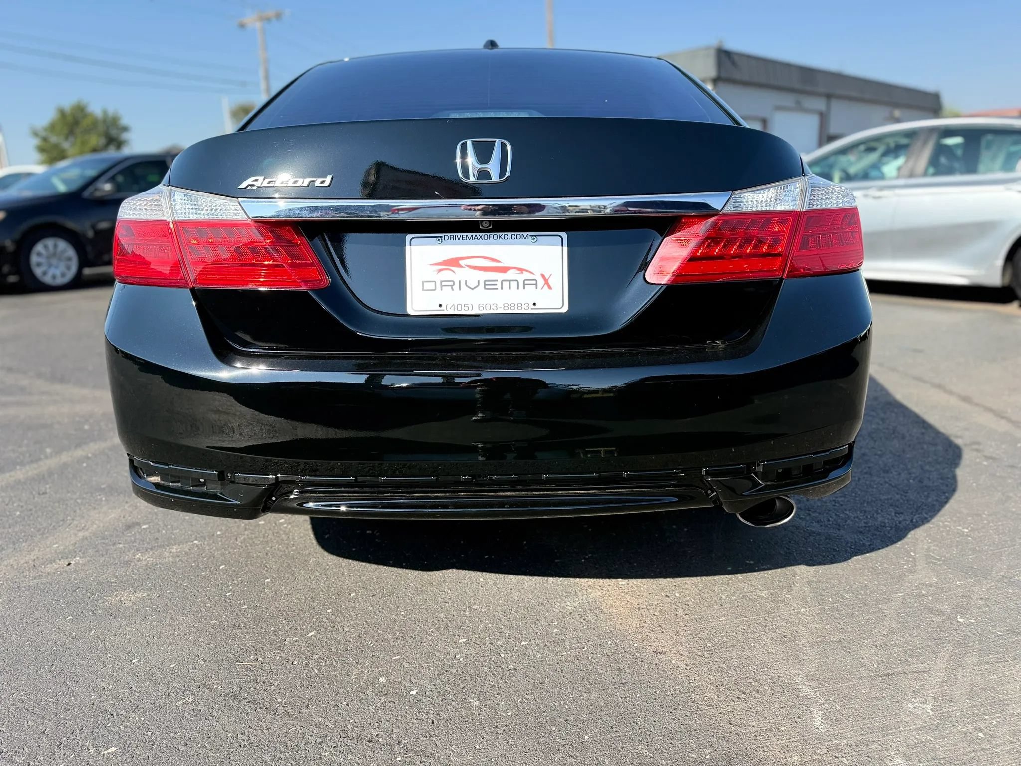 Used 2015 Honda Accord EX-L image 4