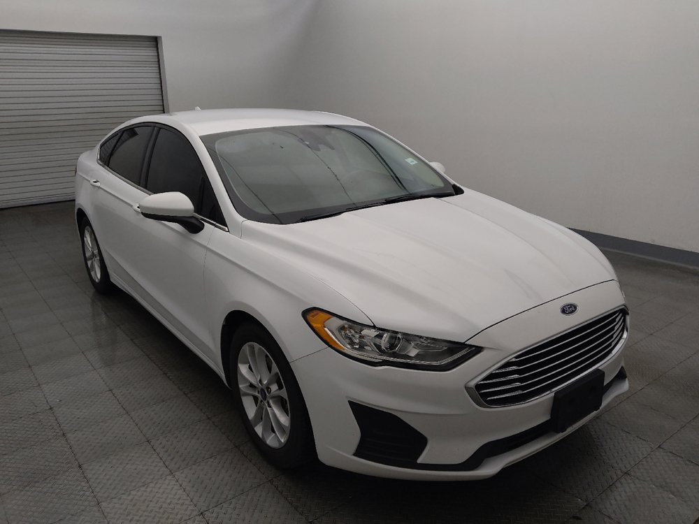 Used 2019 Ford Fusion SE FWD image 13