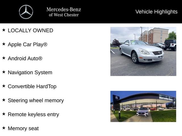 Used 2006 Lexus SC 430 Convertible RWD image 5