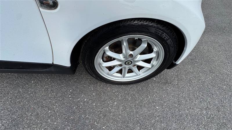 Used 2008 smart fortwo passion RWD image 22