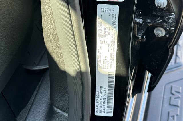 New 2026 RAM 1500 Big Horn AWD/4WD image 24
