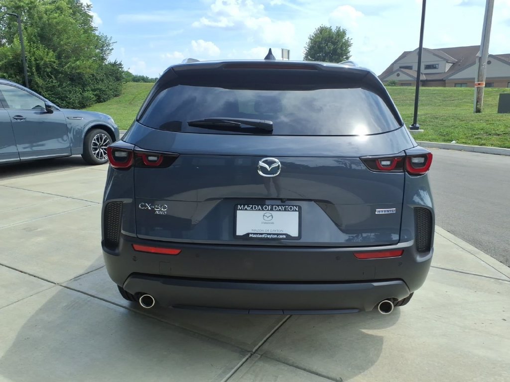 New 2026 MAZDA CX-50 2.5 Hybrid w/ Weather Package AWD/4WD image 6