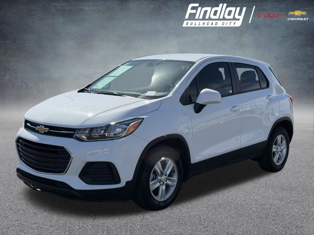Used 2021 Chevrolet Trax LS w/ Tint and Cruise Package FWD video 1