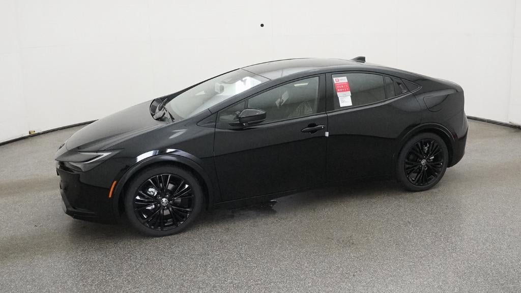 New 2026 Toyota Prius Plug-In Hybrid image 36