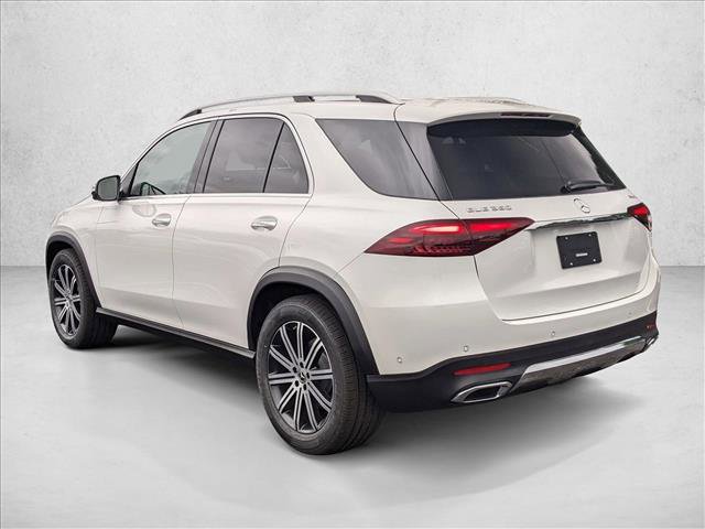 Certified 2026 Mercedes-Benz GLE 350 4MATIC image 8