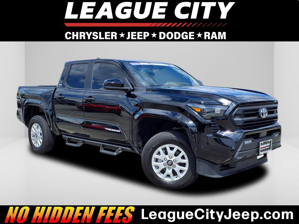 Used 2024 Toyota Tacoma SR5