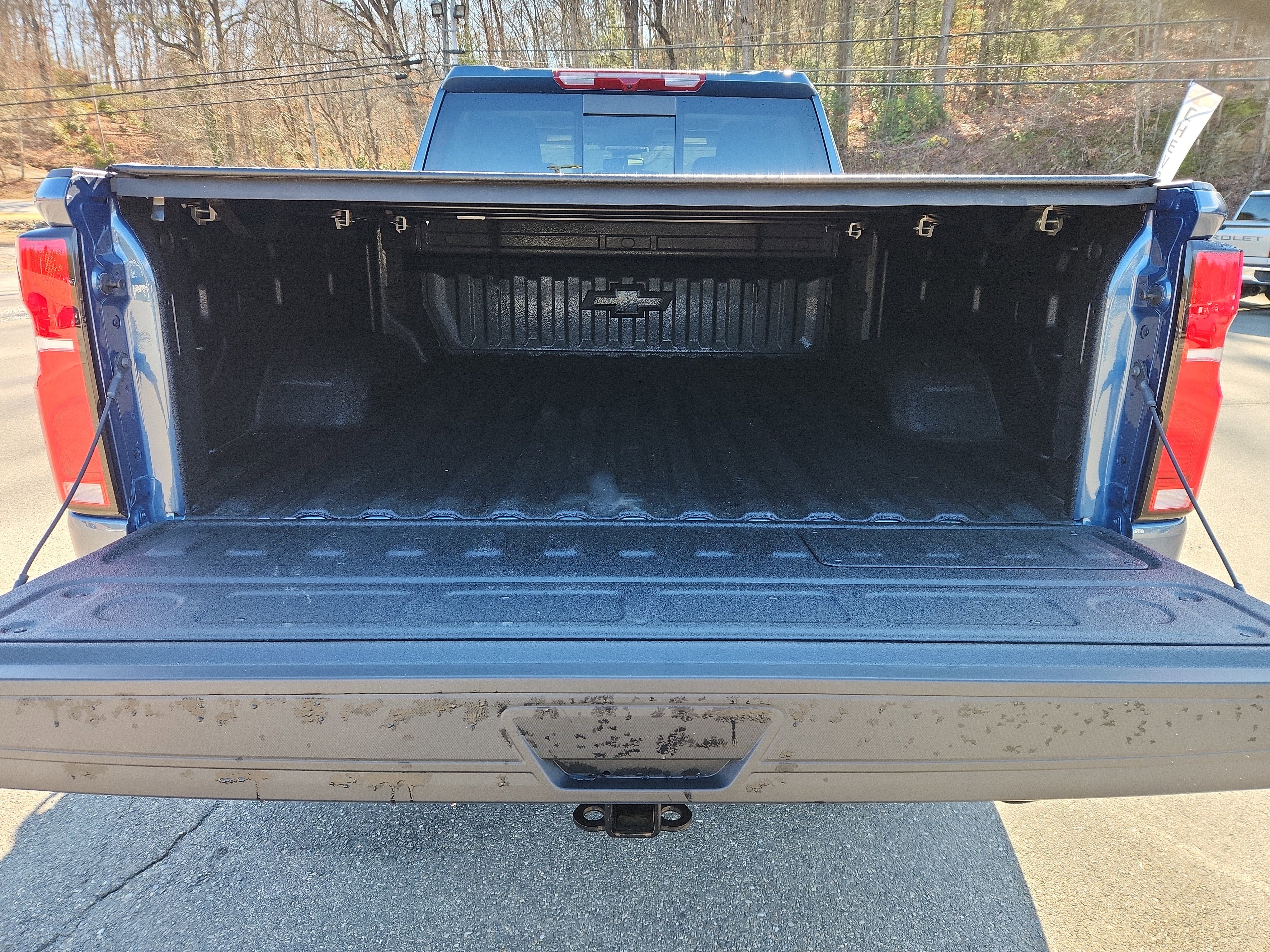 Used 2026 Chevrolet Silverado 2500 LT w/ Trail Boss Package image 50