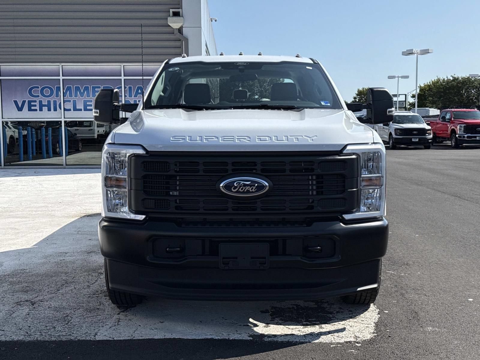 New 2026 Ford F250 XL AWD/4WD image 8