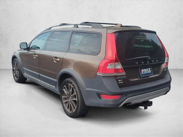 Used 2016 Volvo XC70 T5 Platinum w/ Climate Package FWD image 8