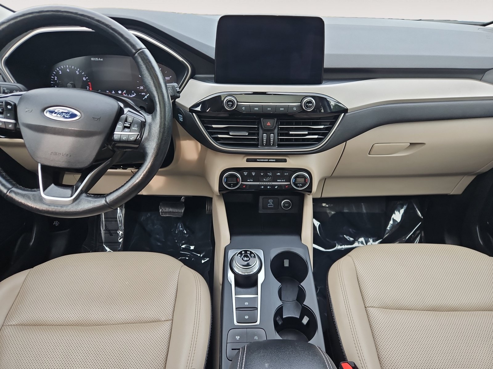 Used 2021 Ford Escape SEL AWD/4WD image 11