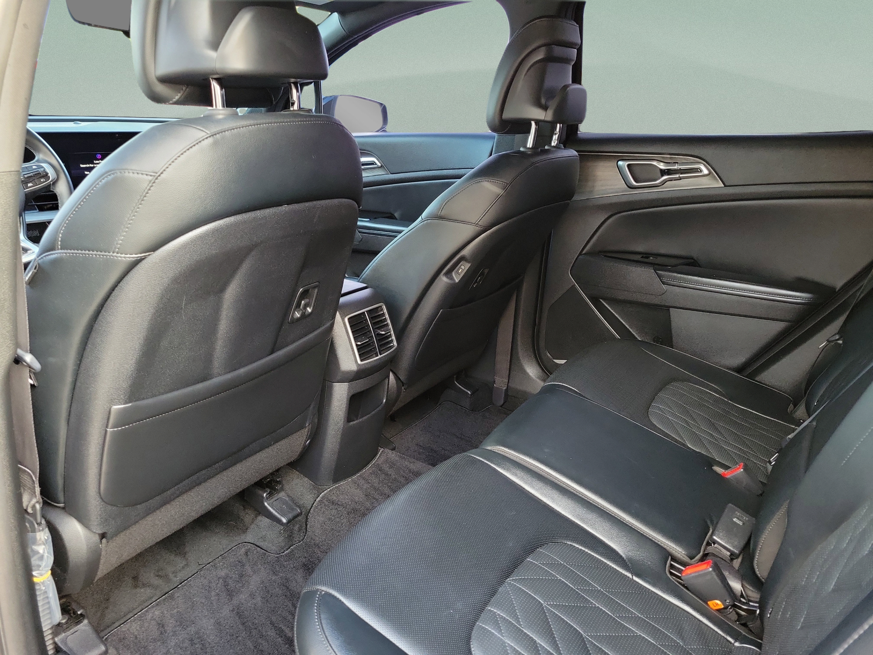 Certified 2023 Kia Sportage X-Line w/ X-Line Premium Package AWD/4WD image 27