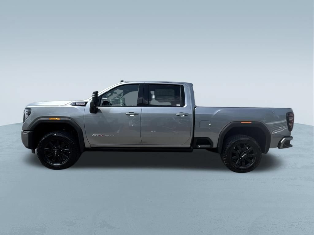 New 2026 GMC Sierra 2500 AT4 w/ AT4 Premium Plus Package AWD/4WD image 5