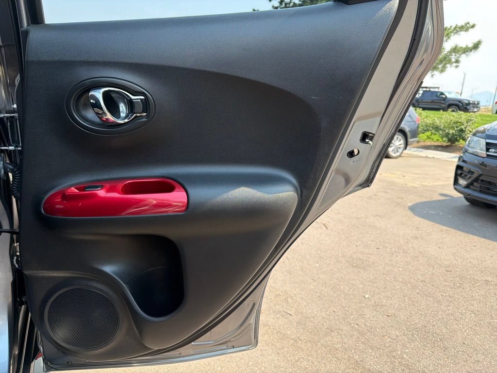 Used 2015 Nissan Juke SL AWD/4WD image 14