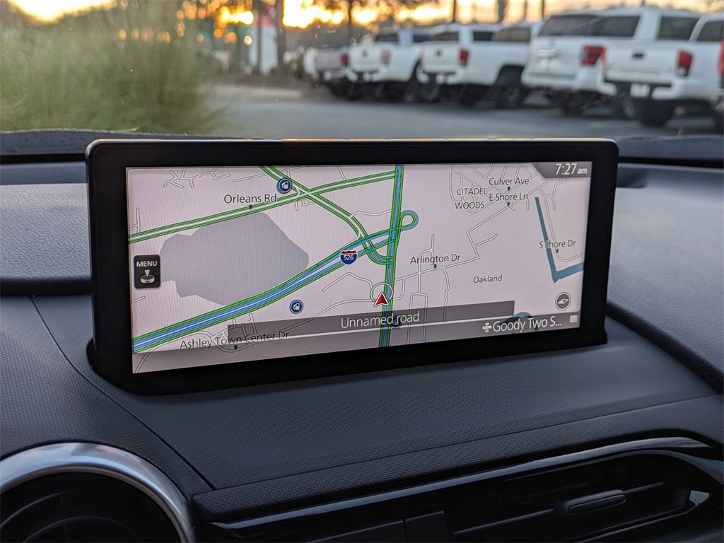 Used 2025 MAZDA MX-5 Miata Grand Touring w/ Weather Package image 22