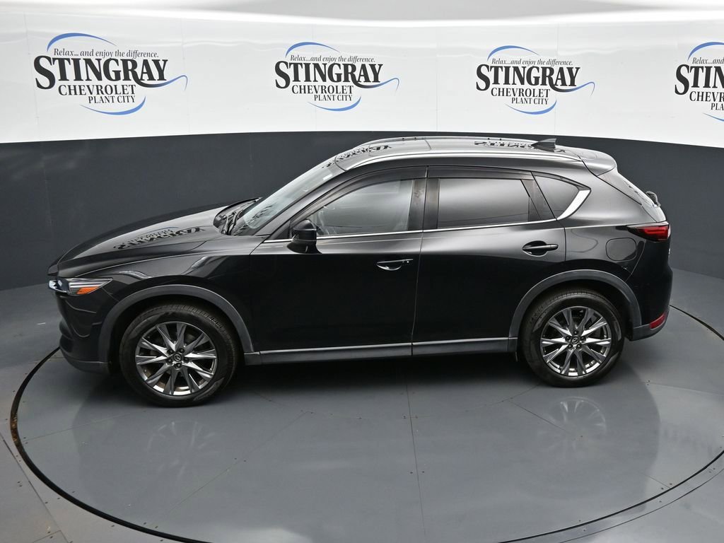 Used 2020 MAZDA CX-5 Signature image 12