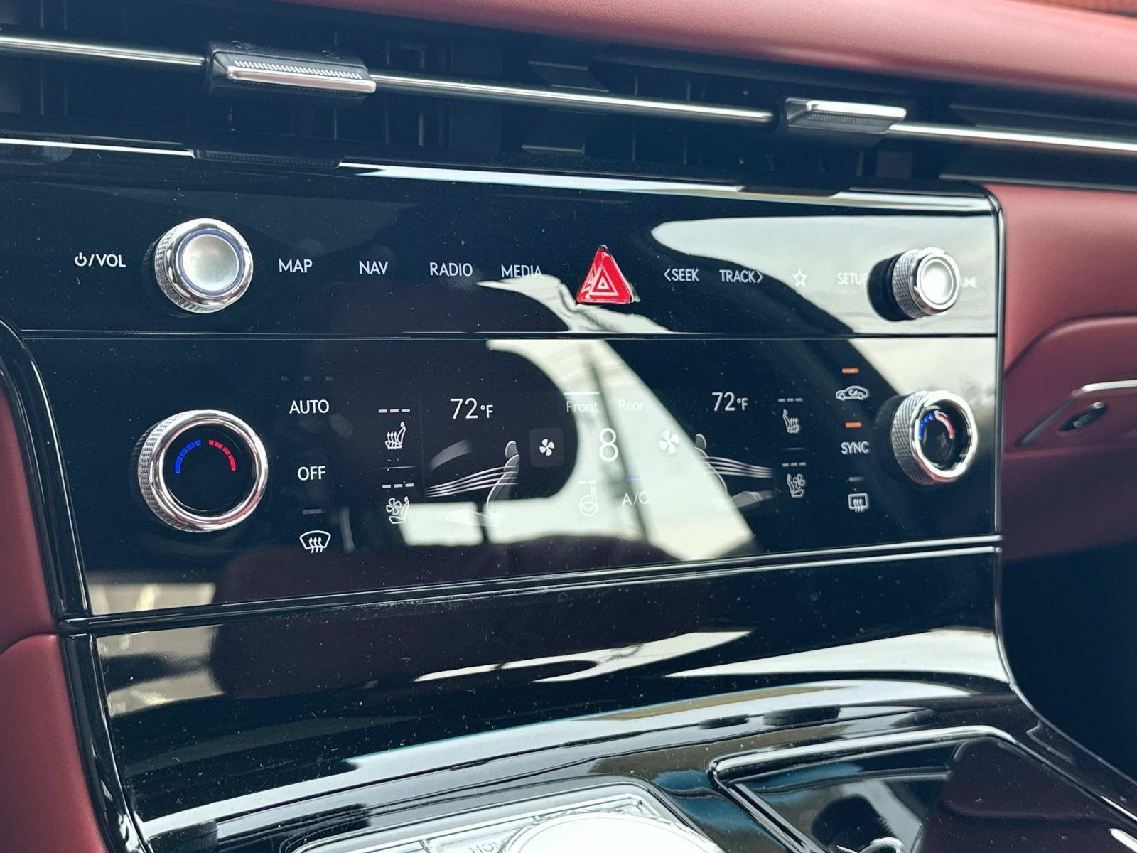 New 2026 Genesis G80 2.5T Sport Prestige AWD/4WD image 11