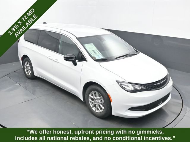 New 2026 Chrysler Voyager LX FWD image 52