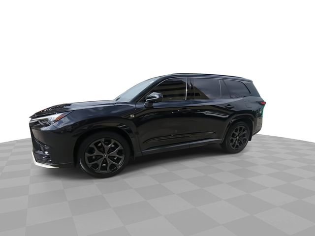 Used 2024 Lexus TX 500h AWD w/ Technology Package image 4