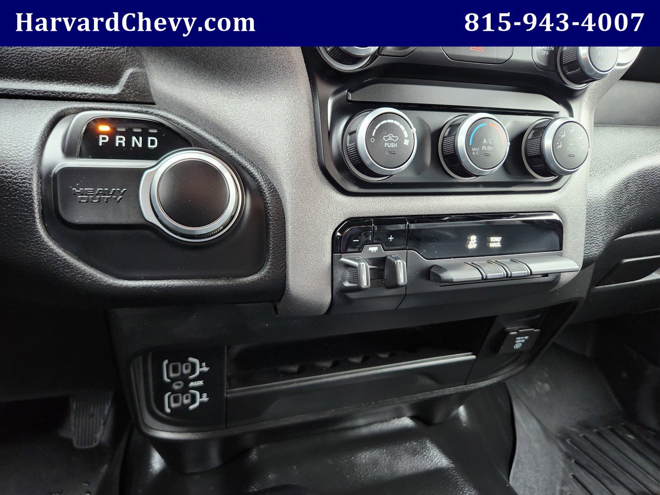 Used 2024 RAM 3500 Tradesman w/ Chrome Appearance Group image 10