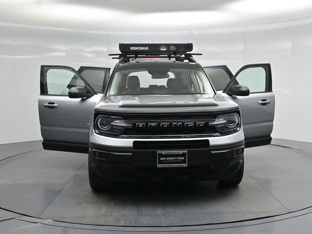 Certified 2022 Ford Bronco Sport Outer Banks image 30