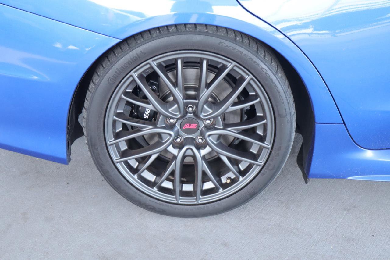 Used 2016 Subaru WRX STI AWD/4WD image 5
