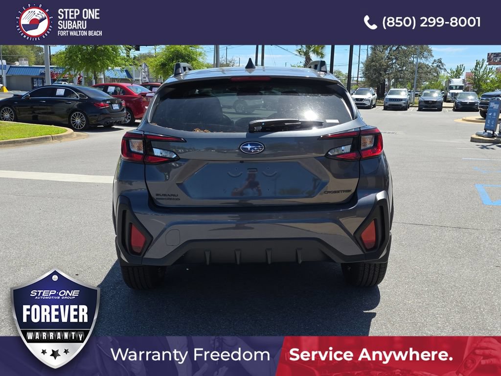 New 2026 Subaru Crosstrek 2.5i Premium AWD/4WD image 7