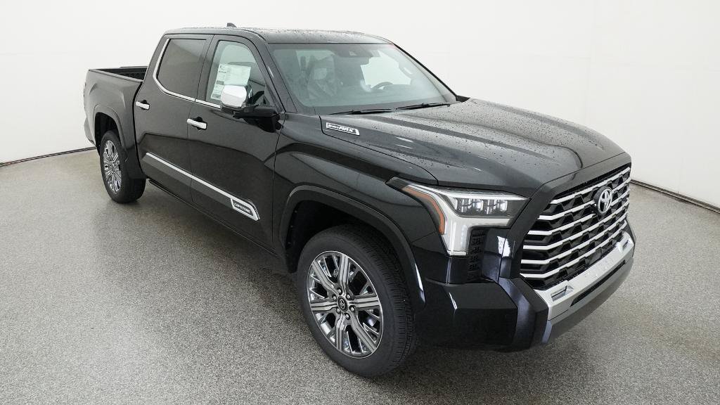 Certified 2026 Toyota Tundra Capstone AWD/4WD image 31