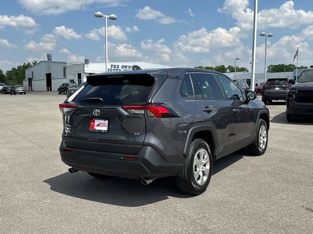 Used 2023 Toyota RAV4 LE FWD image 4