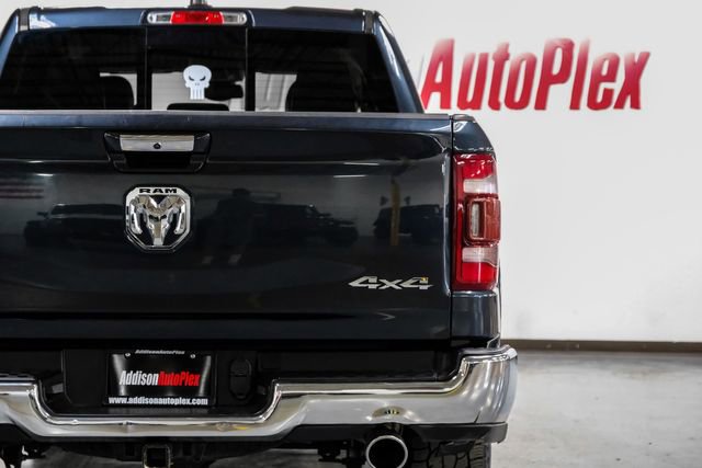 Used 2019 RAM 1500 Laramie w/ Protection Group AWD/4WD image 18