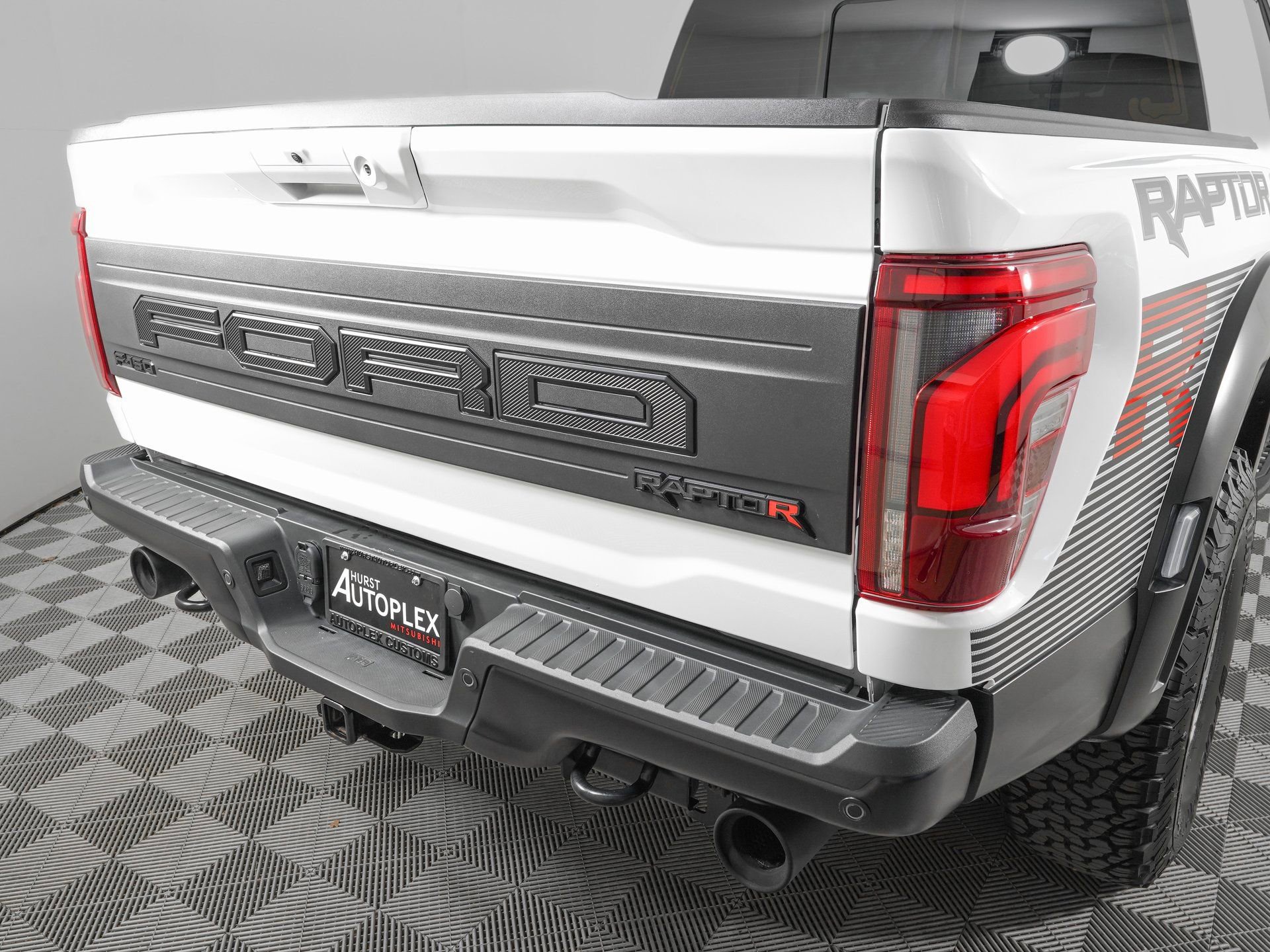 Used 2025 Ford F150 Raptor w/ Equipment Group 803A Raptor R image 36