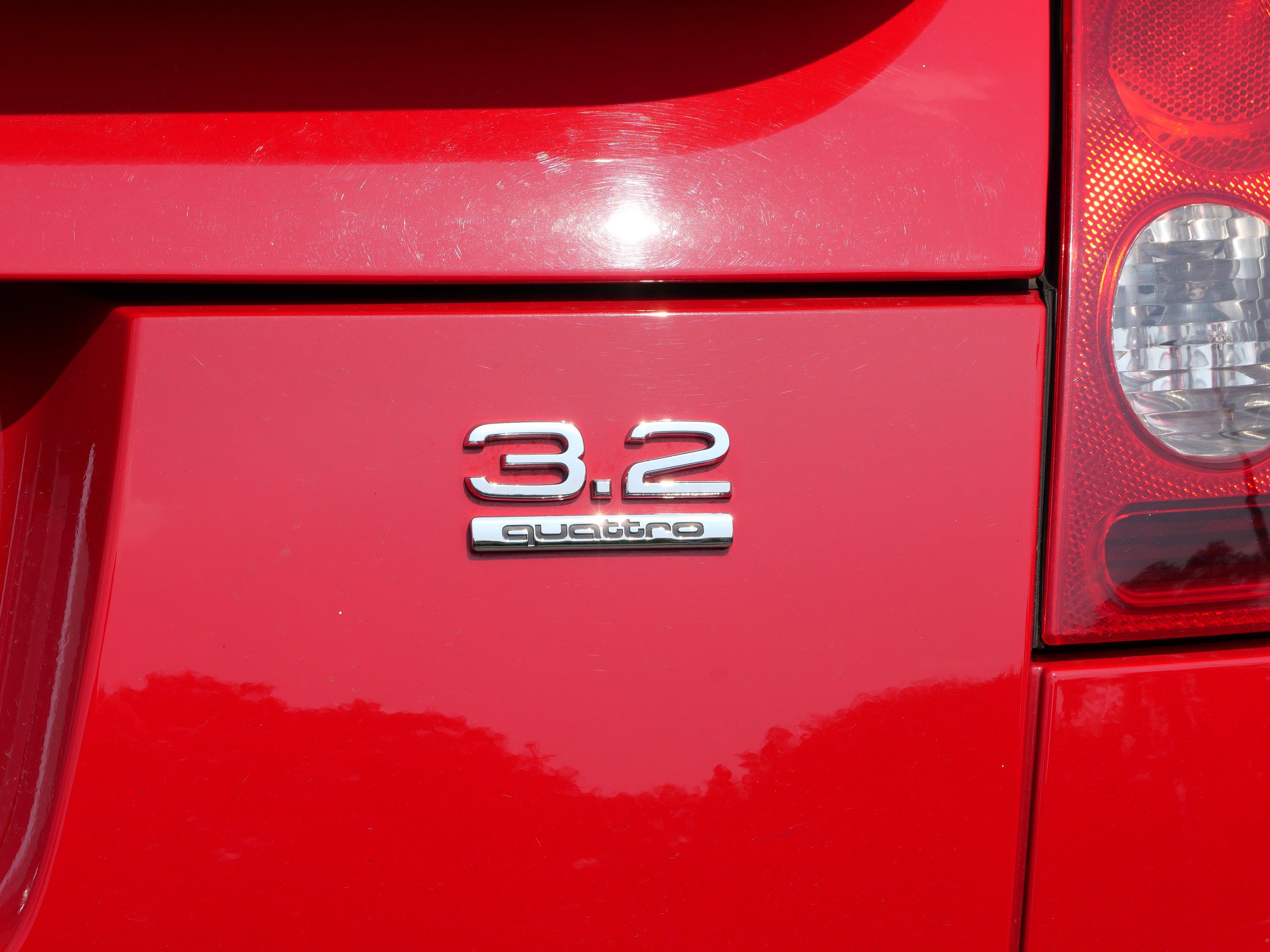 Used 2004 Audi TT 3.2 AWD/4WD image 12
