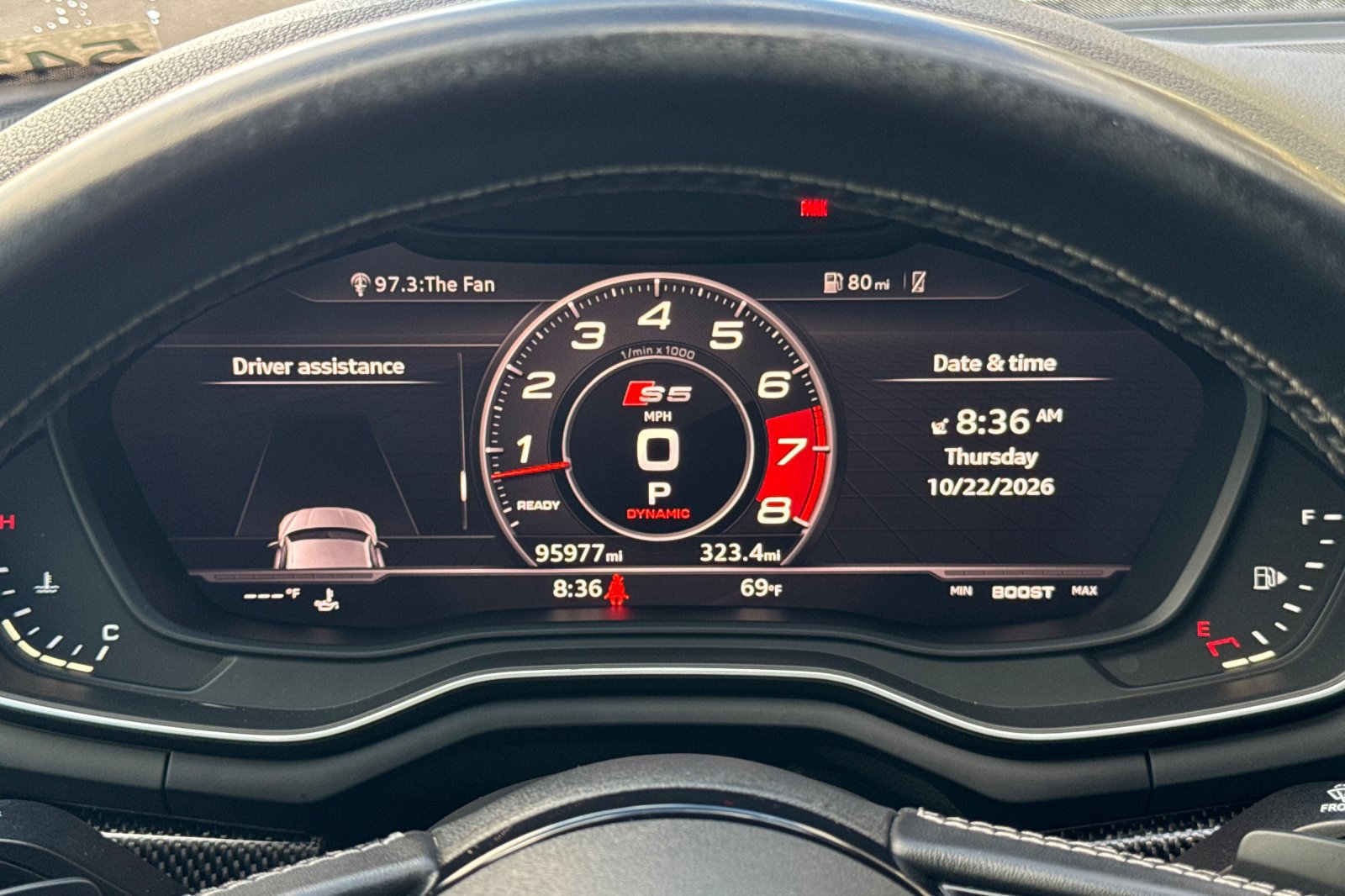 Used 2019 Audi S5 Premium Plus w/ Premium Plus AWD/4WD image 24