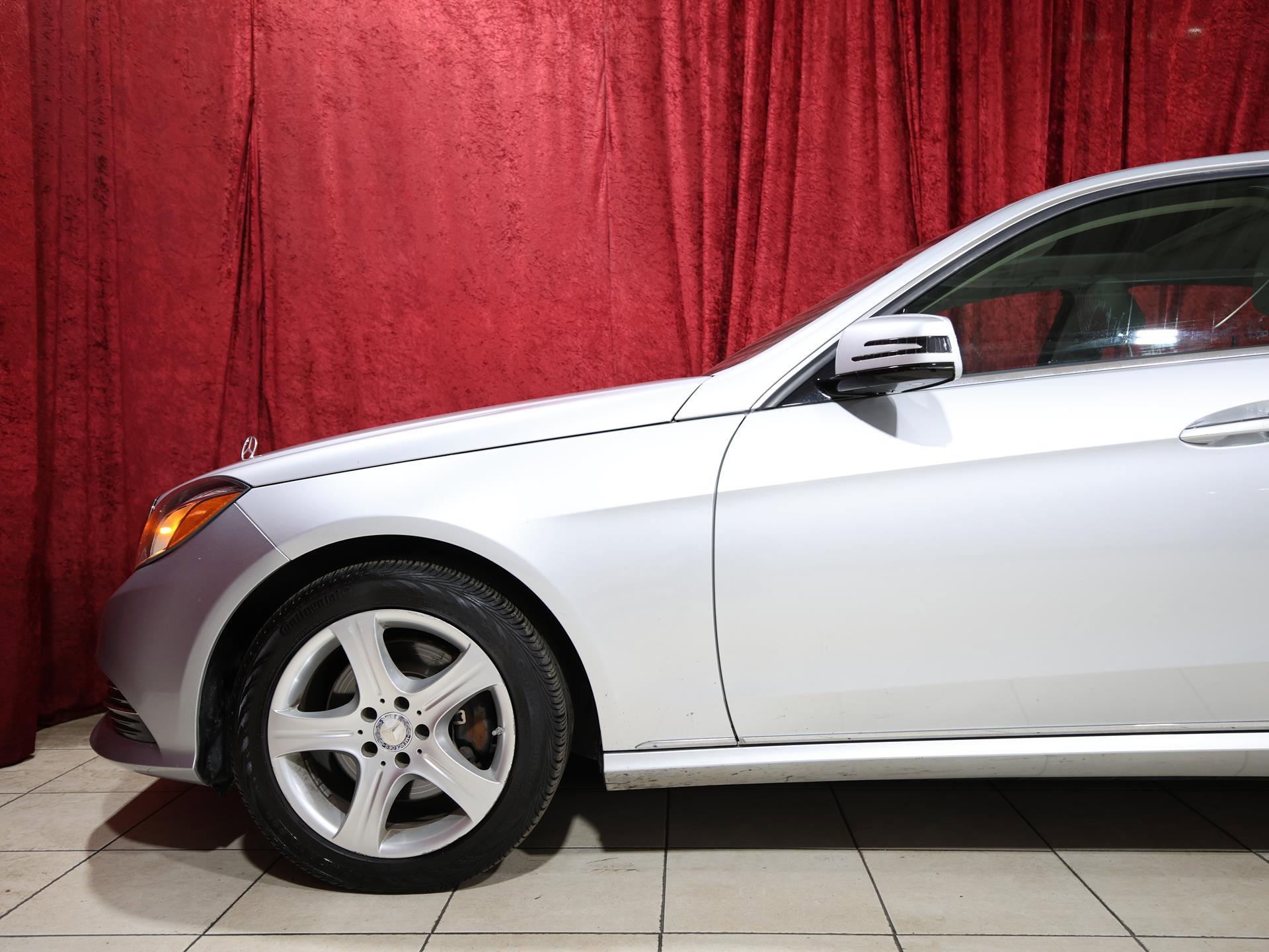 Used 2014 Mercedes-Benz E 350 w/ Premium 1 Package image 5