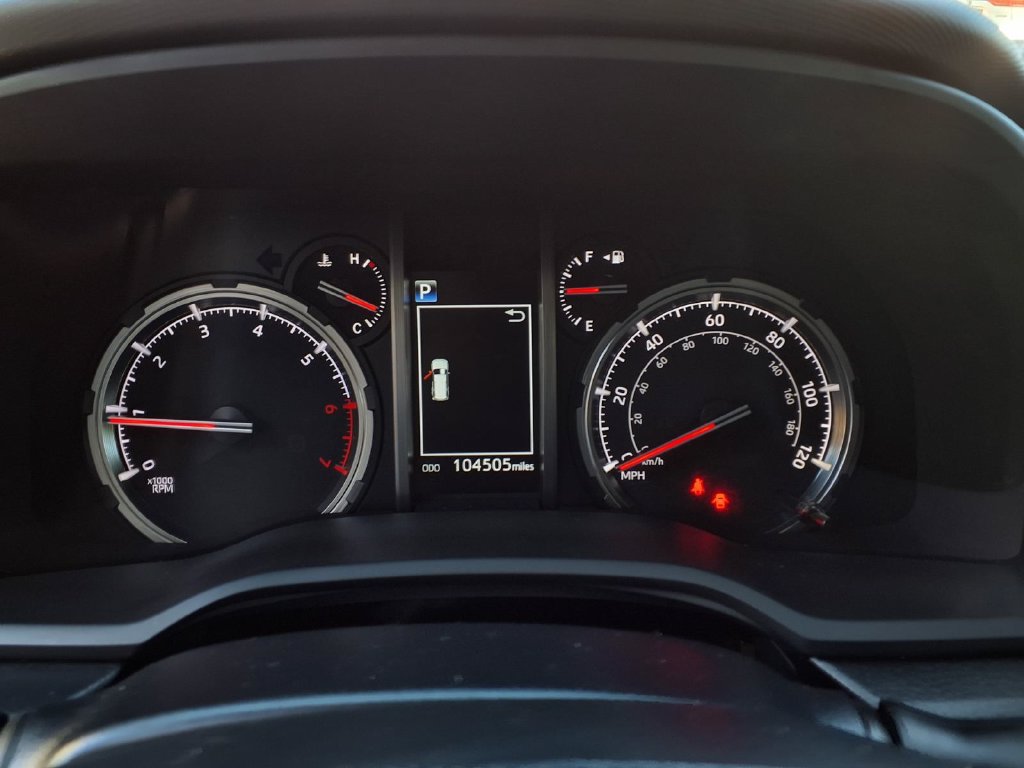 Certified 2023 Toyota 4Runner TRD Sport RWD image 14