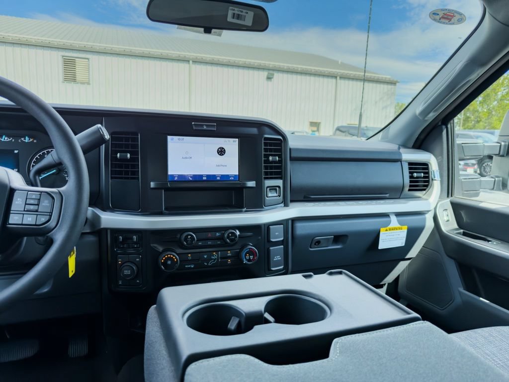 New 2026 Ford F250 XLT AWD/4WD image 16