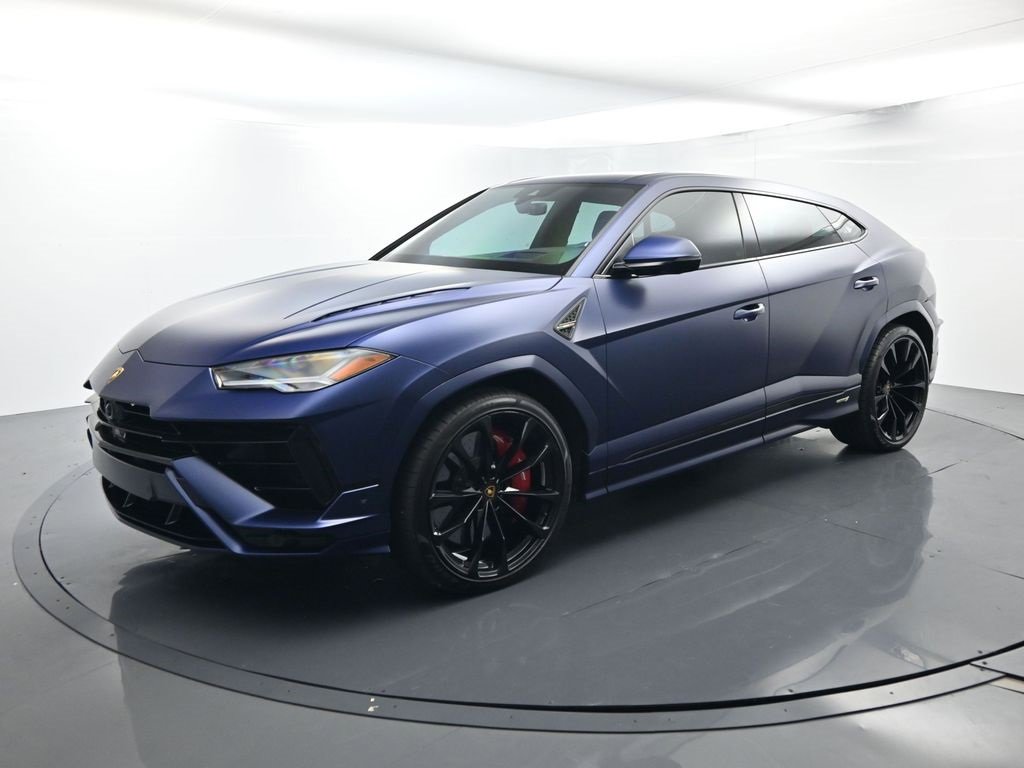 Used 2024 Lamborghini Urus S