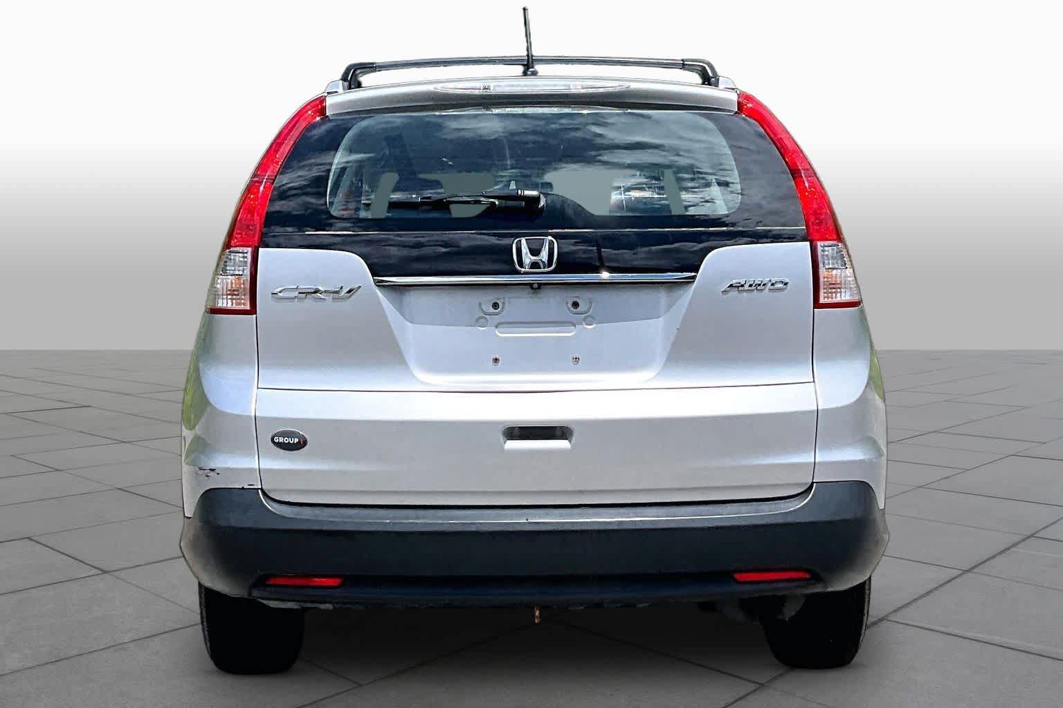 Used 2014 Honda CR-V LX image 5