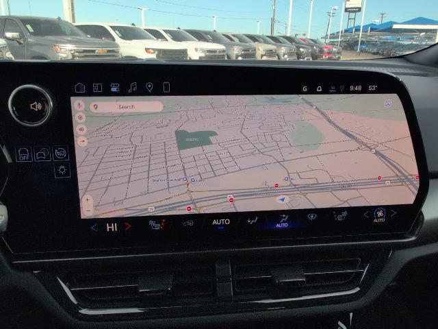 New 2026 Chevrolet Equinox EV RS FWD image 22
