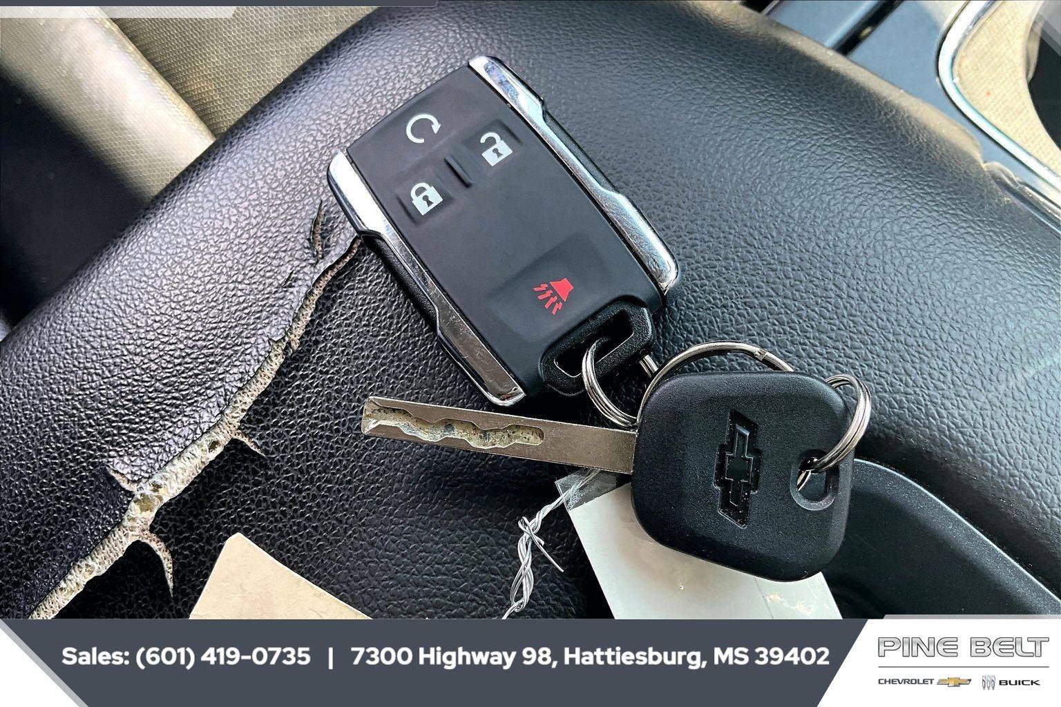 Used 2018 Chevrolet Silverado 2500 LTZ w/ Duramax Plus Package image 10